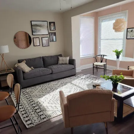 Cozy 2 Bedroom In Short North Arts District